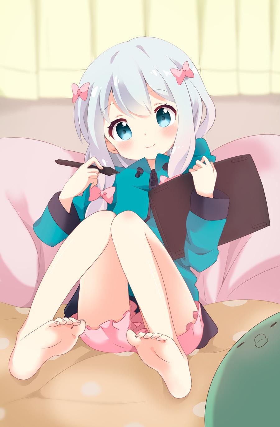 Sagiri-chan to Limit Break 23