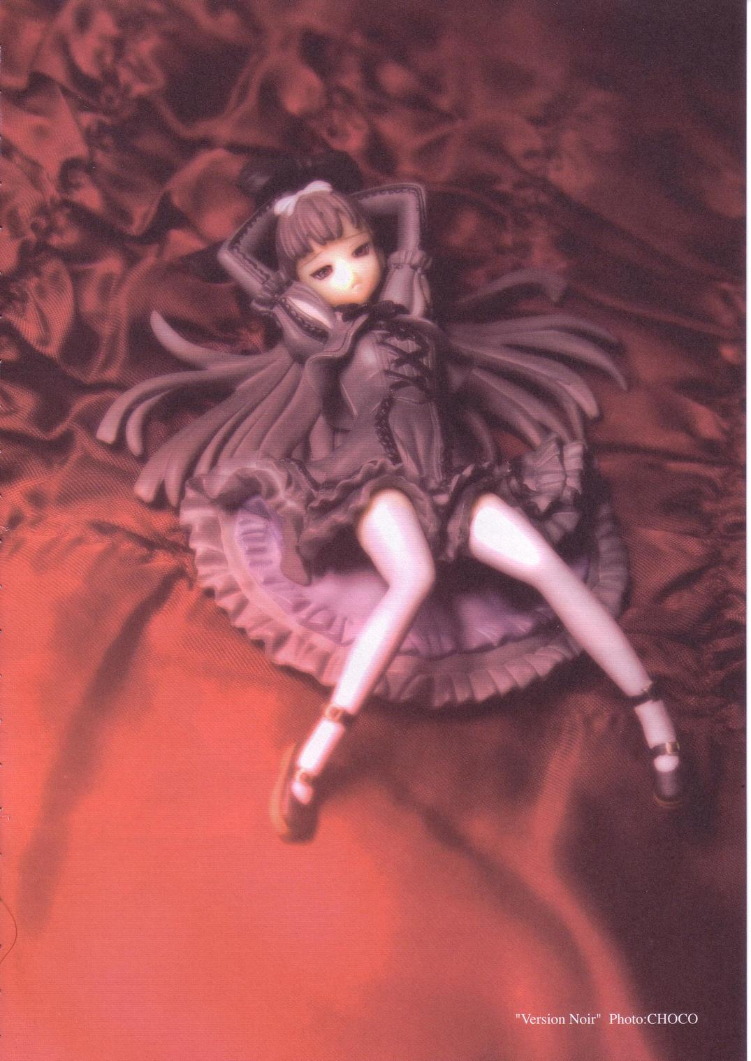 Gothic Lolita Viandier 8