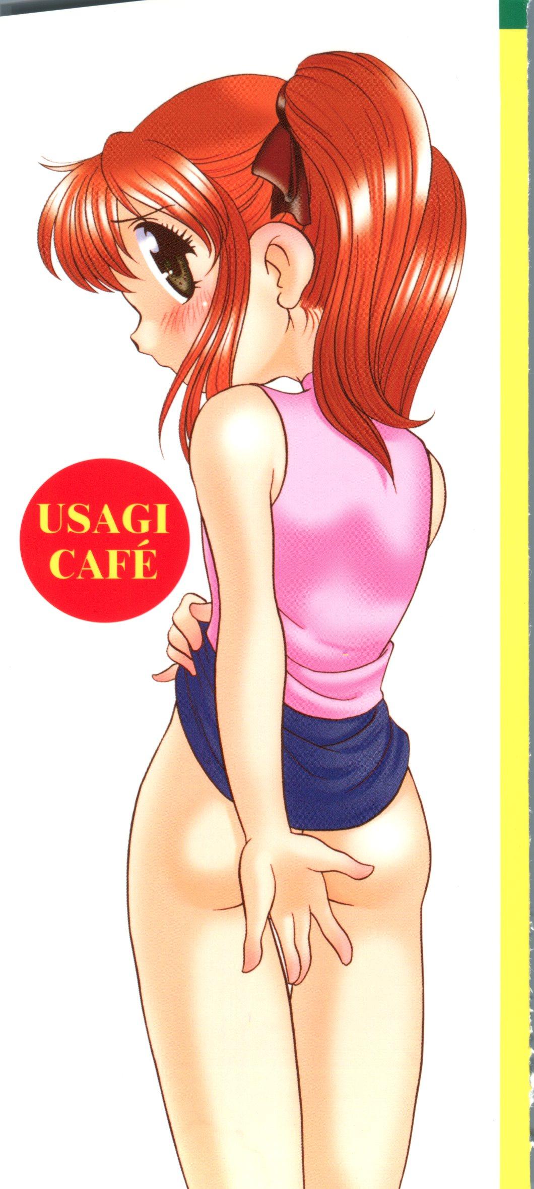 Usagi Cafe 1