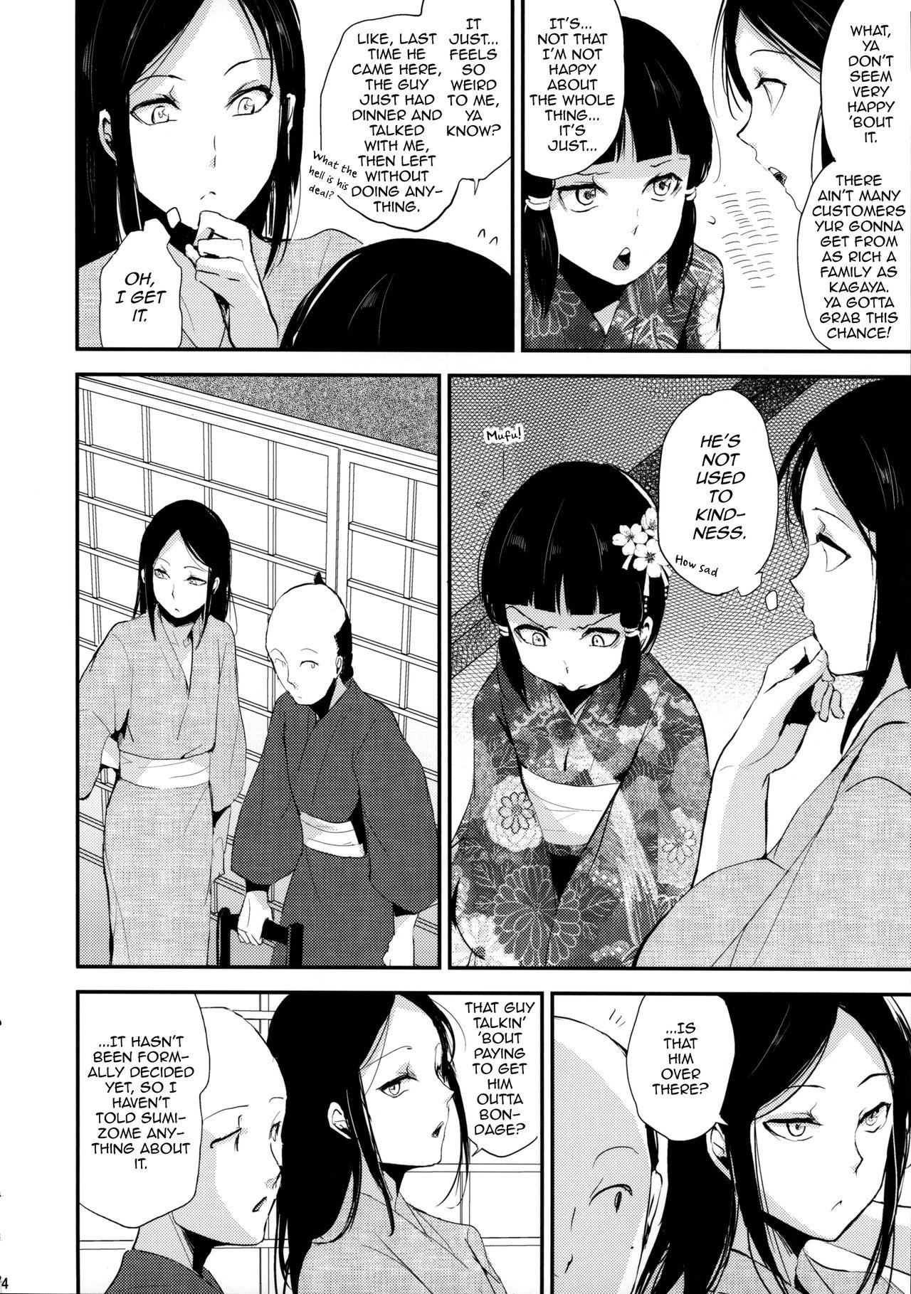 Ngentot Sumizome Kanzashi Hetero - Page 5