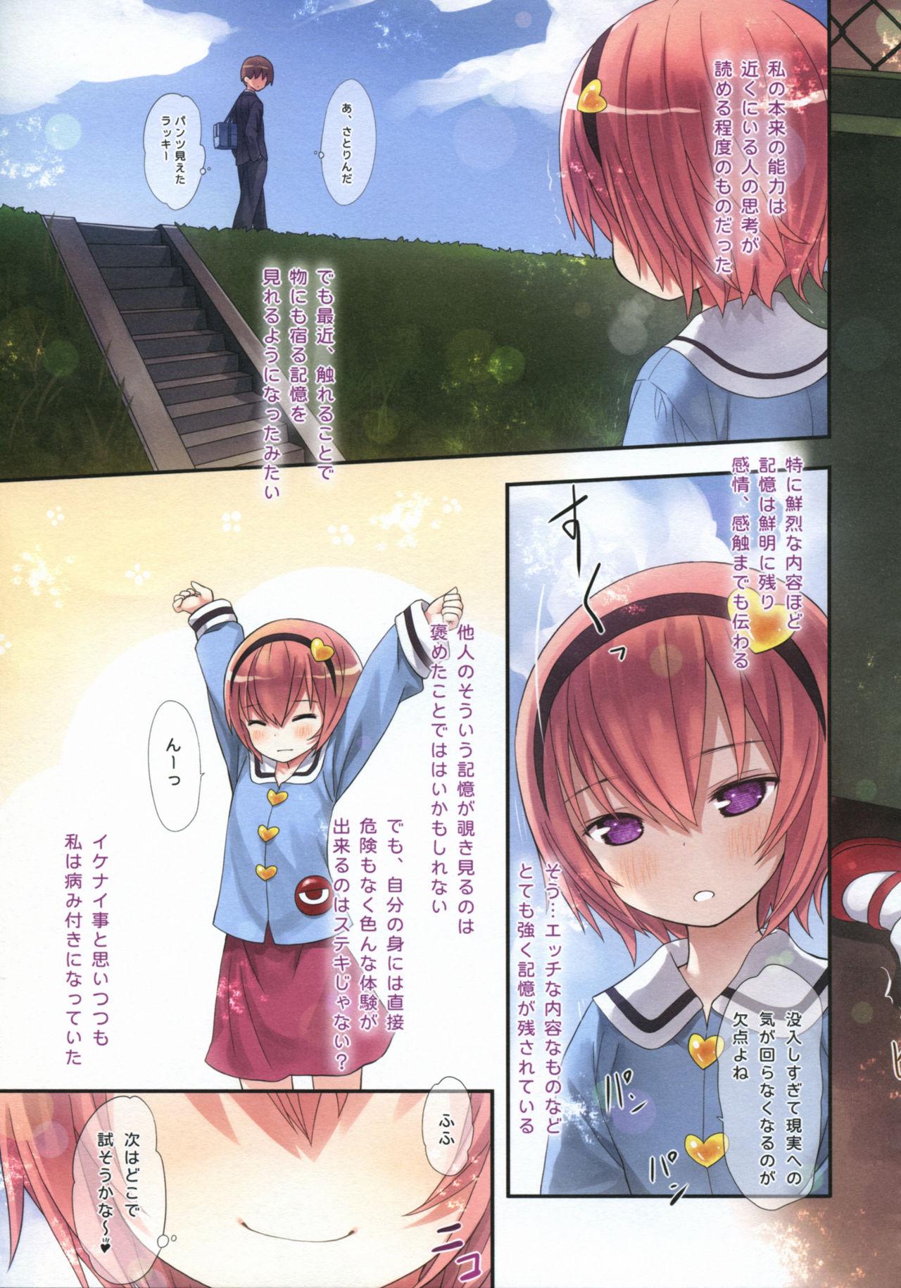 Komeiji Satori no Psychometry 10