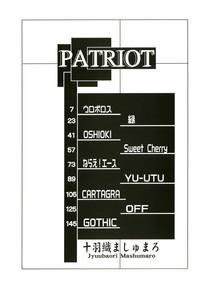 Patriot 9