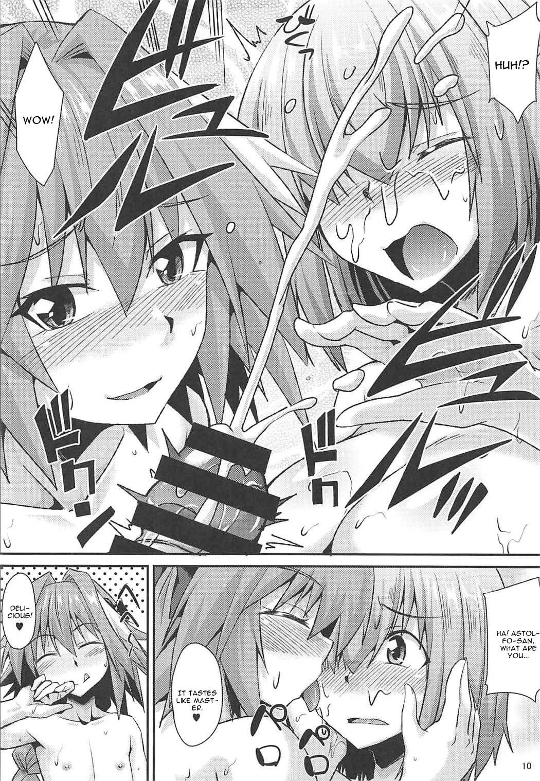 Orgasmus Docchi mo Ikemashu - Fate grand order Straight - Page 11