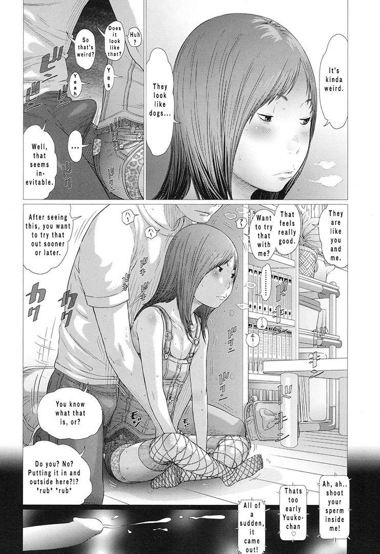 Condom Hanshokuki | Hanging Out Teenporno - Page 2