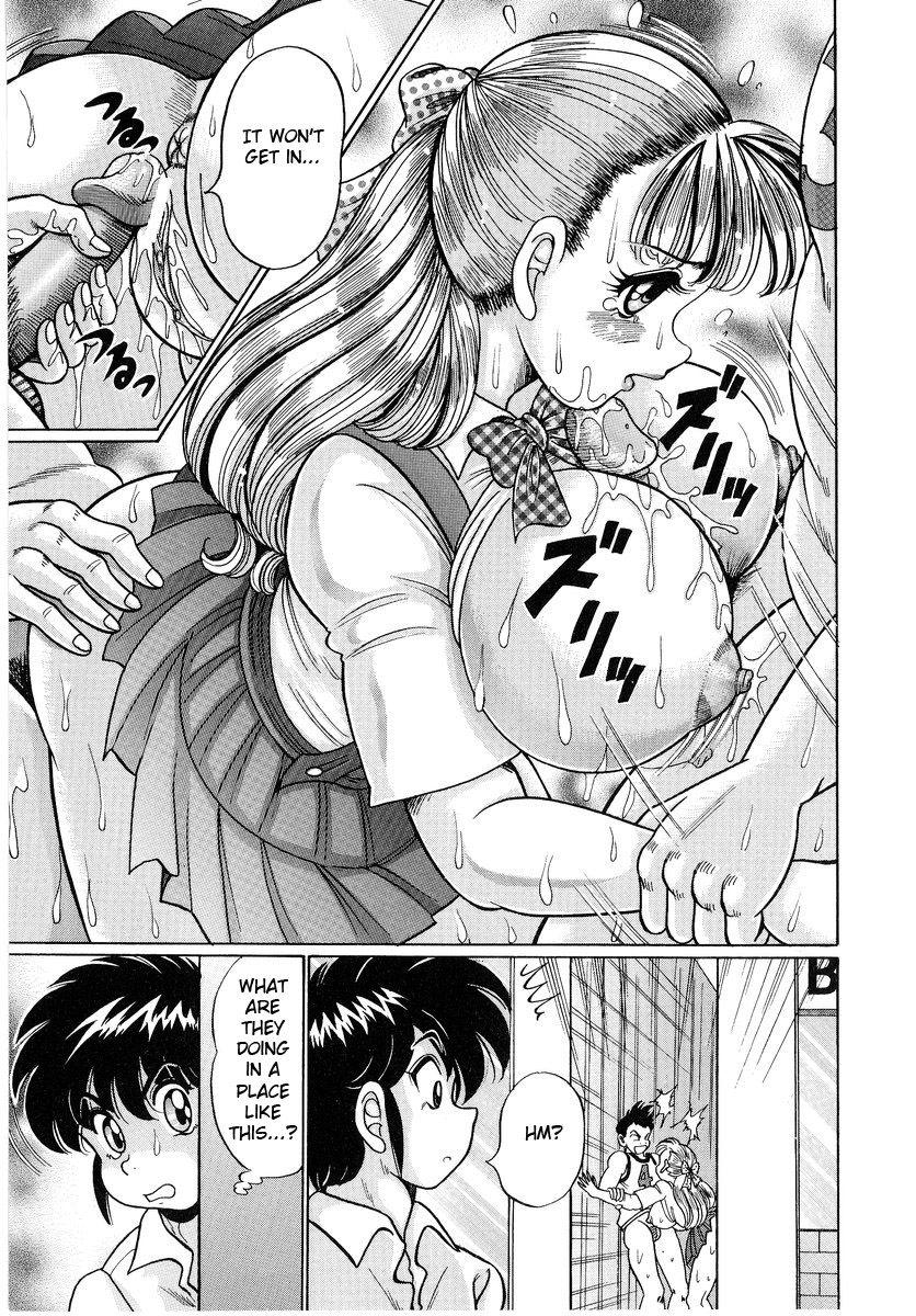 Hard Core Porn Minako Sensei - Bakunyuu Panic Episode 2 Thong - Page 6