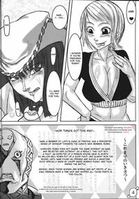 Woman Mazorobi One Piece Passionate 3