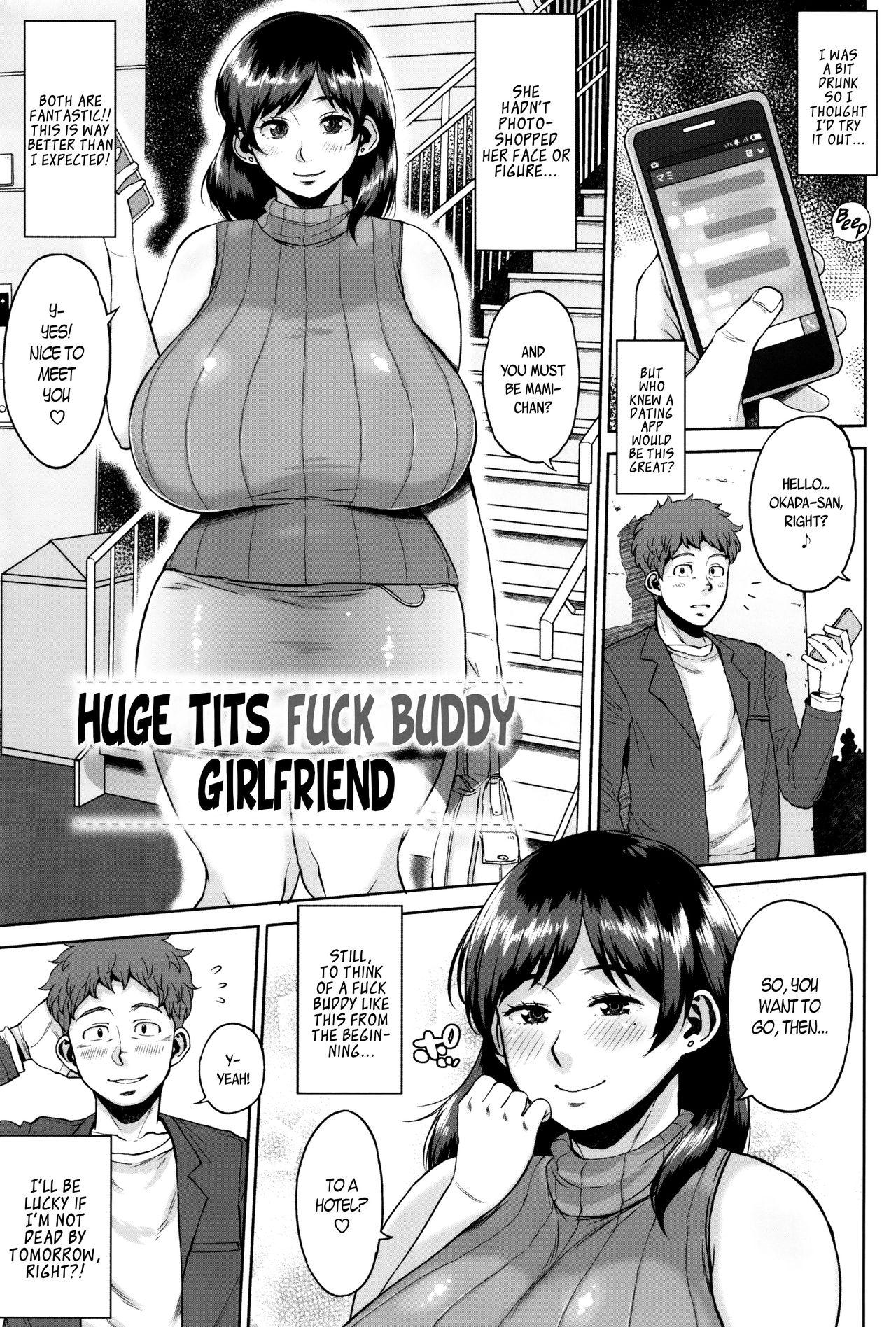 Emo Houman Mucchiri Pai ♥ | Voluptuous Plump Boobs ♥ Ch. 1-6 Dirty Talk - Page 9