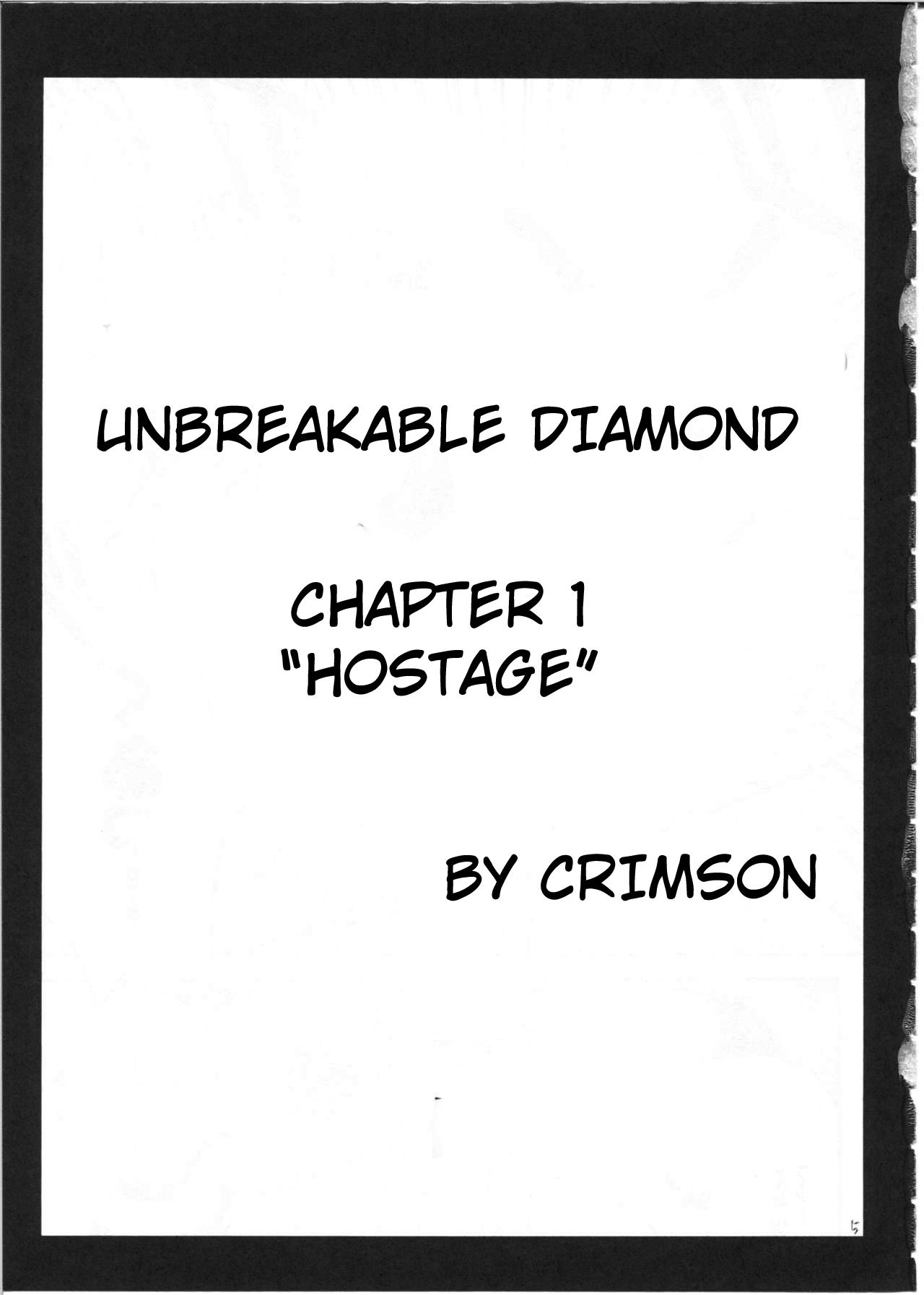 Diamond wa Kizutsukanai 1 6