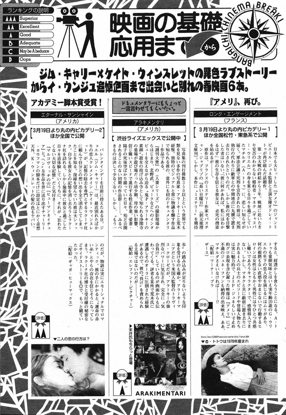 Manga Bangaichi 2005-05 53