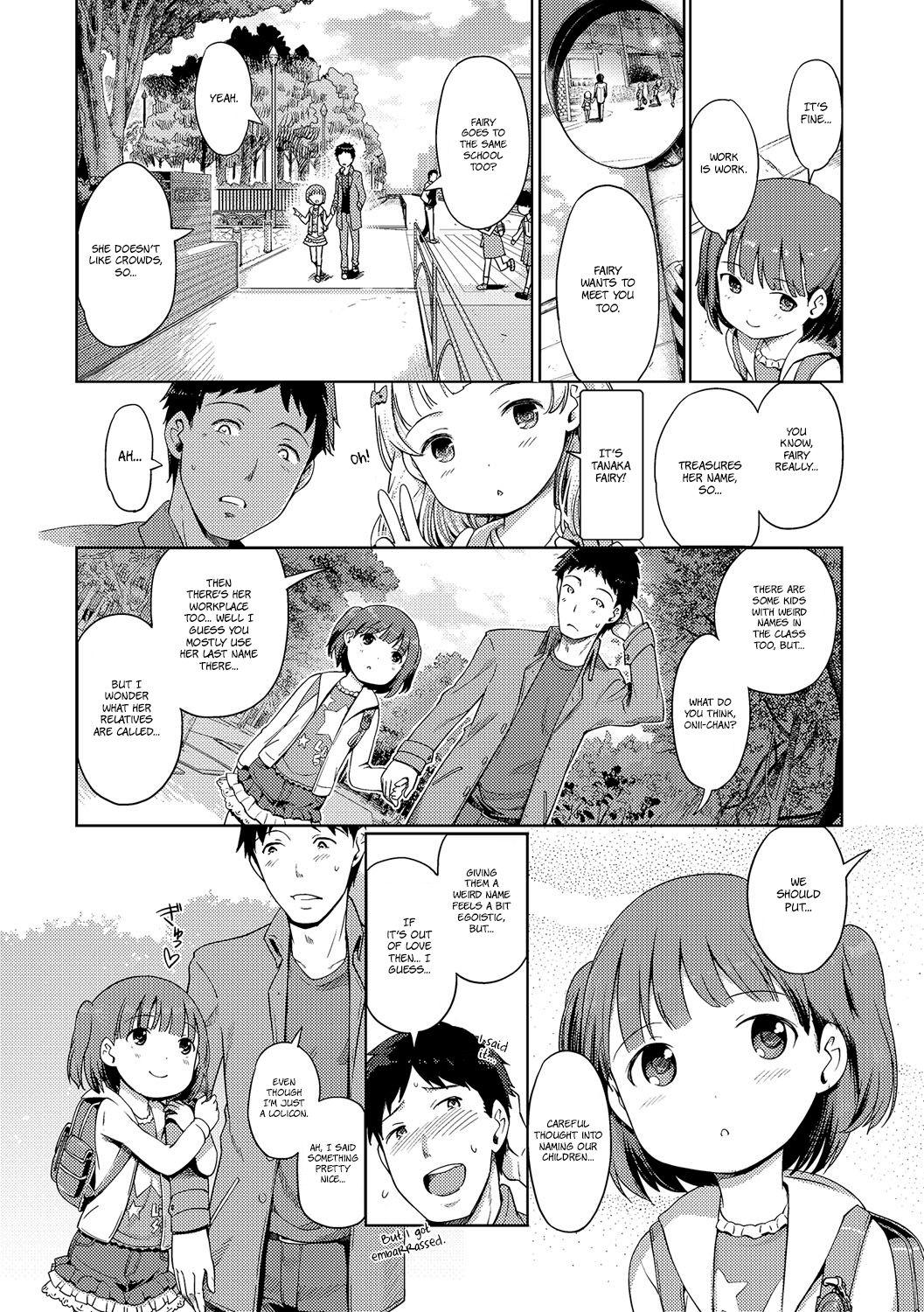 Woman [Kiya Shii] Awa no Ohime-sama # 4 Mayuka-chan to Tengai Date | Bubble Princess #4 Date with Mayuka (Digital Puni Pedo! Vol. 04) [English] [ATF] [Decensored] Que - Page 2