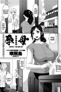 Fakku Youbo | Impregnated Mother Ch. 1  Natural 1