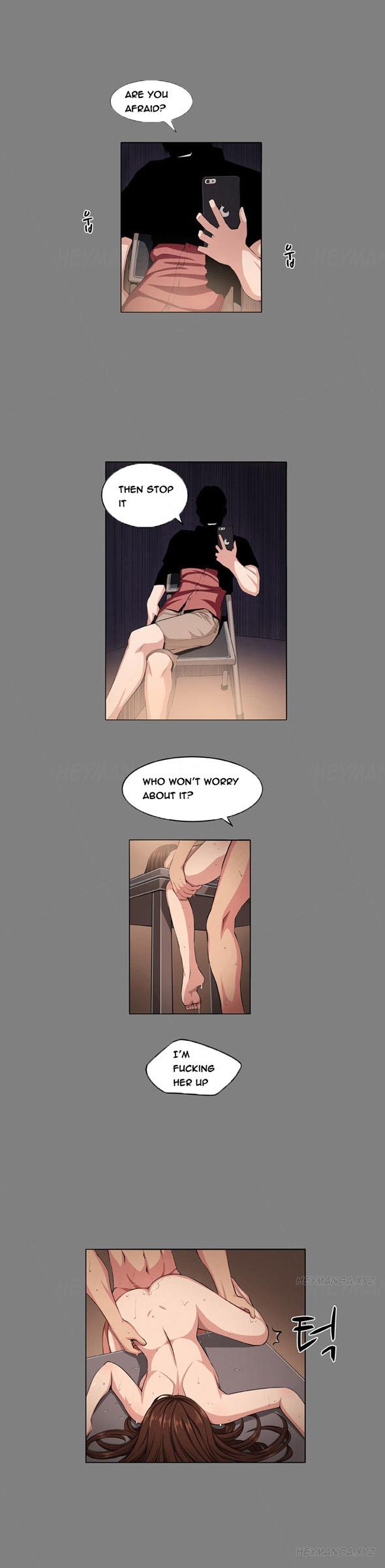 Eng Sub Trap Ch.1-8 Women Sucking Dicks - Page 6