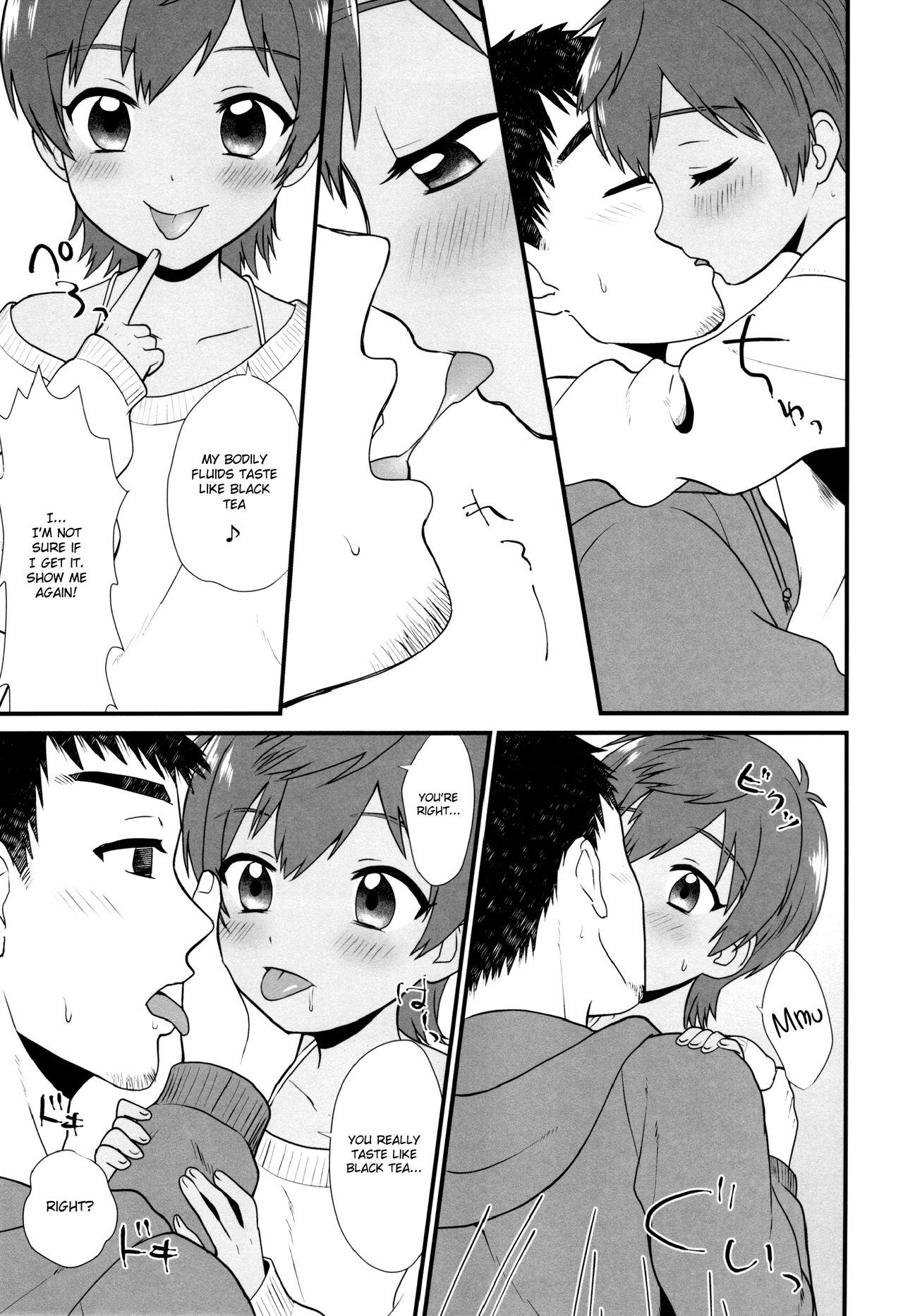 Gay Rimming Fushigi na Mug Cup Women Fucking - Page 8