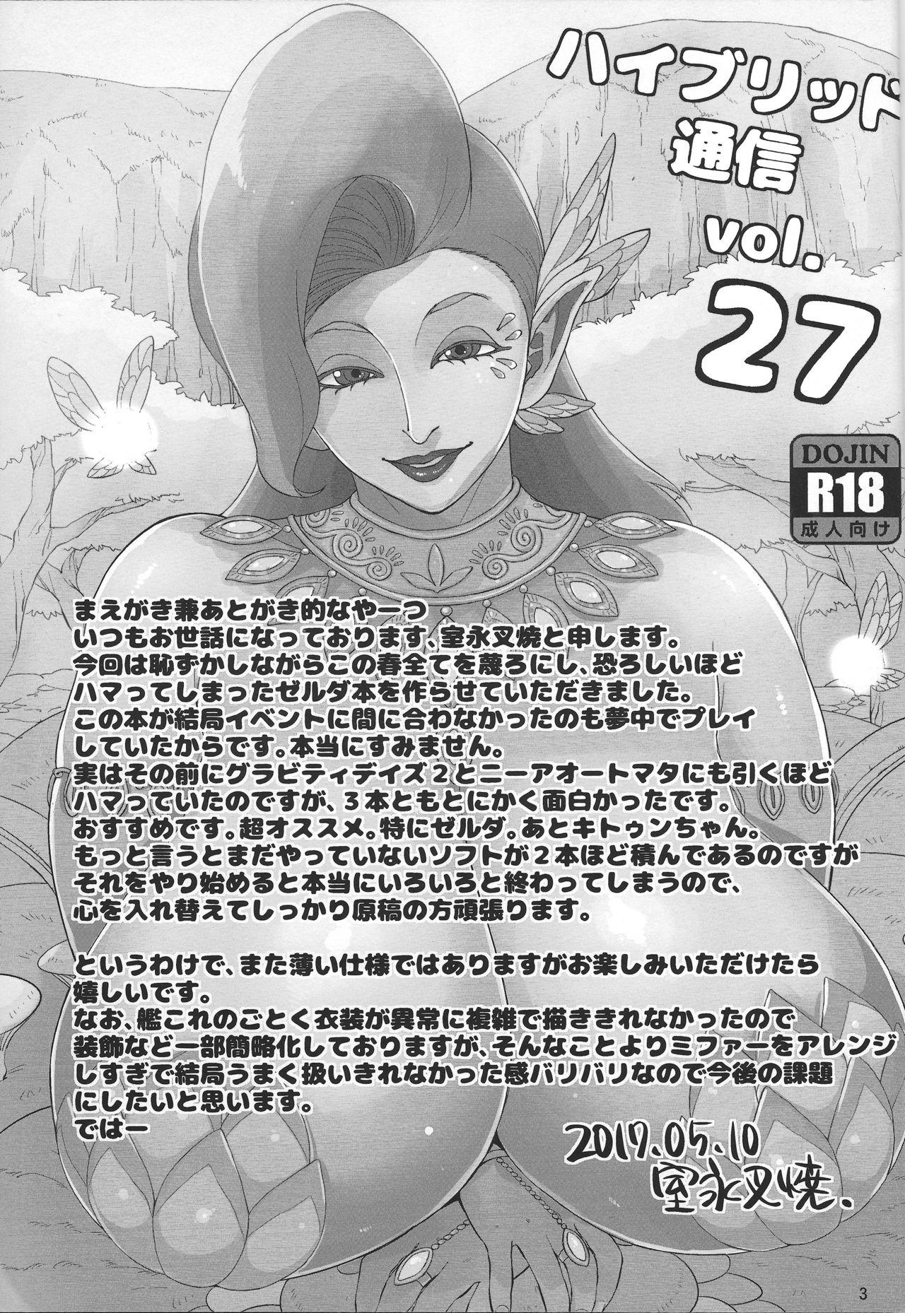 Hybrid Tsuushin Vol. 27 1
