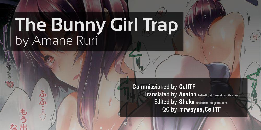 The Bunny Girl Trap 6