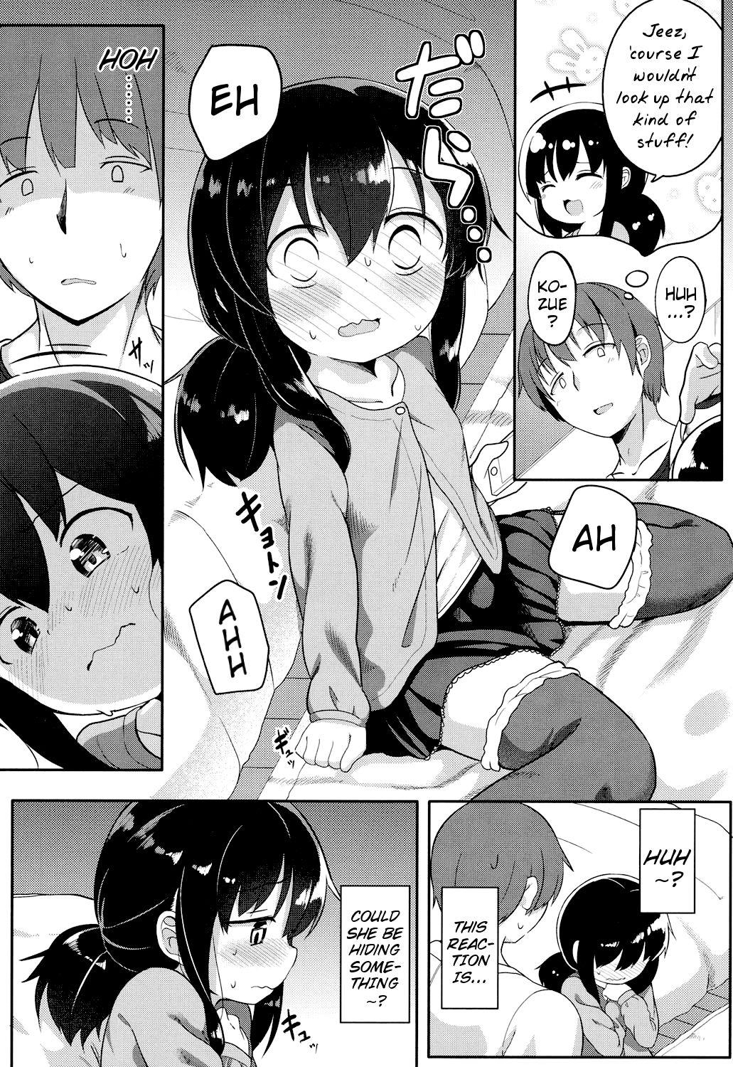 Amateur Cum Kyoumi Aru Mon! | 'Course I'm Interested! Hot Mom - Page 4