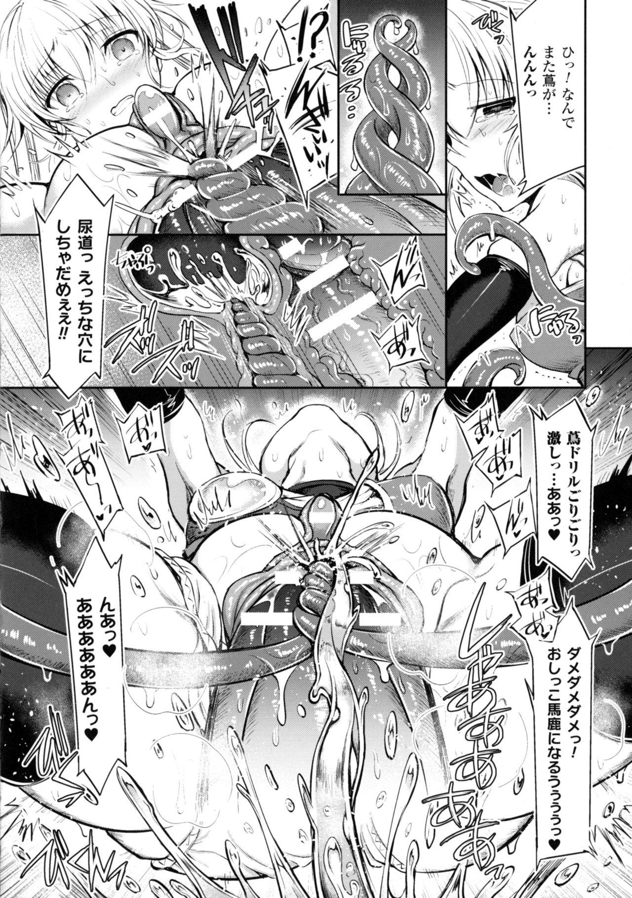 Seigi no Heroine Kangoku File DX Vol. 4 141