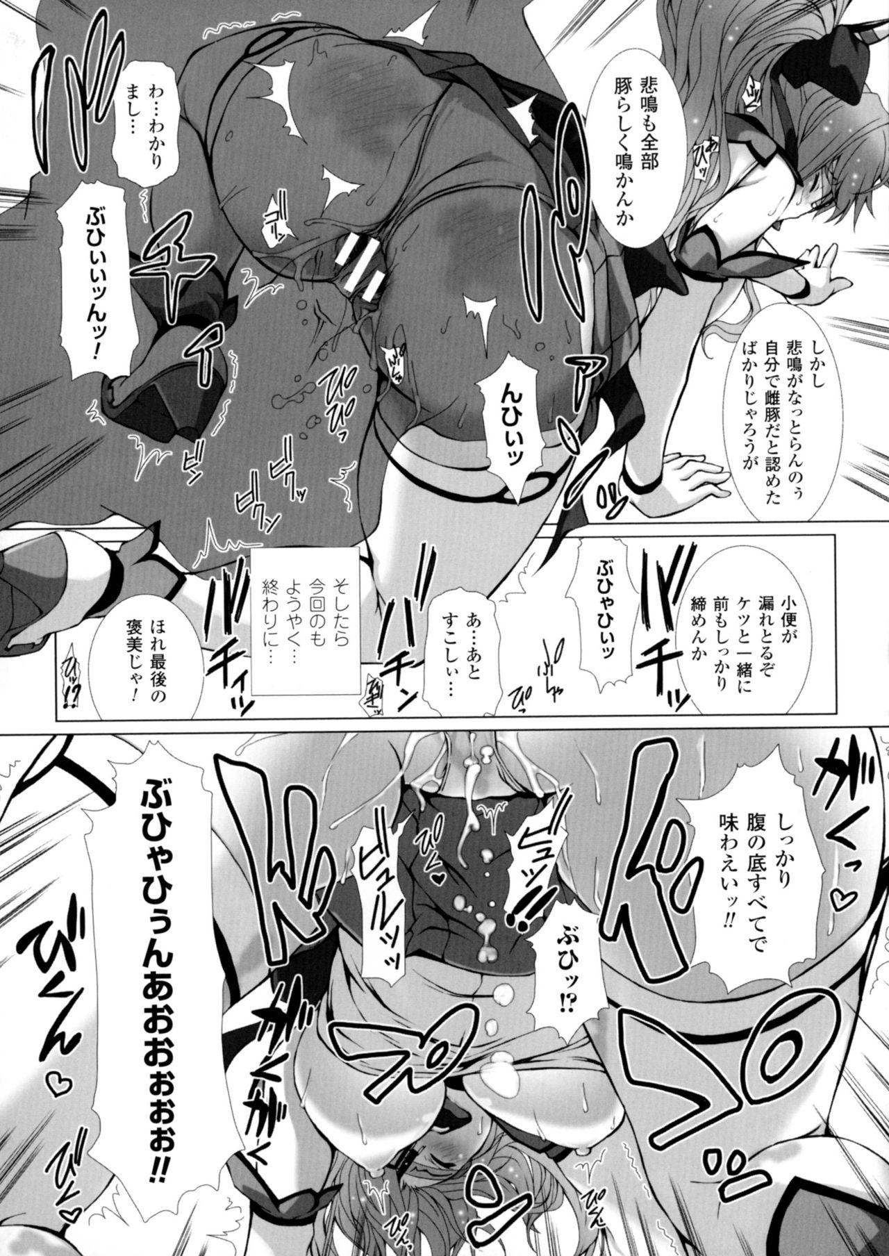 Seigi no Heroine Kangoku File DX Vol. 4 44