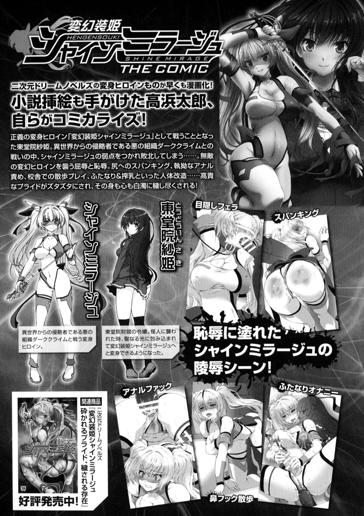 Seigi no Heroine Kangoku File DX Vol. 4 48