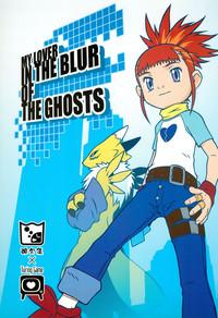 IAFD MY LOVER IN THE BLUR OF THE GHOSTS Digimon Tamers Old 1