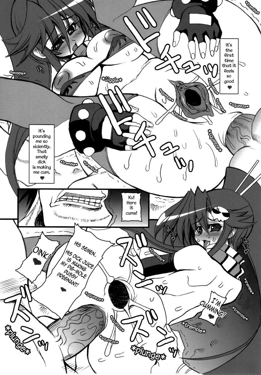 Sucking Cocks SOREYUKE! TENGENTOPPA DORIRUN YOKO | Let's go! Tengen Toppa Dorirun Yoko - Tengen toppa gurren lagann Guyonshemale - Page 11