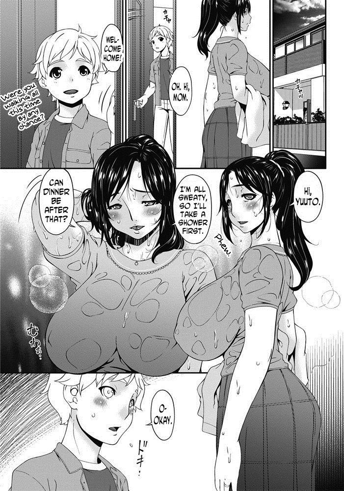 Youbo | Impregnated Mother Ch. 1-5 83