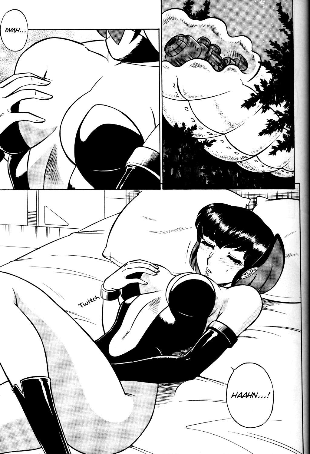 Gay Facial NIGHT HEAD KURAMA - Urusei yatsura Couch - Page 3