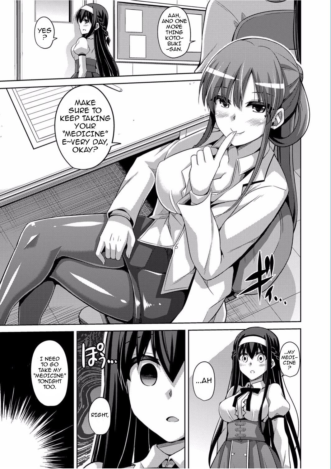 Big Natural Tits Hanazono no Mesudorei | The Slave Girls of the Flower Garden Ch. 1-2 Anale - Page 9