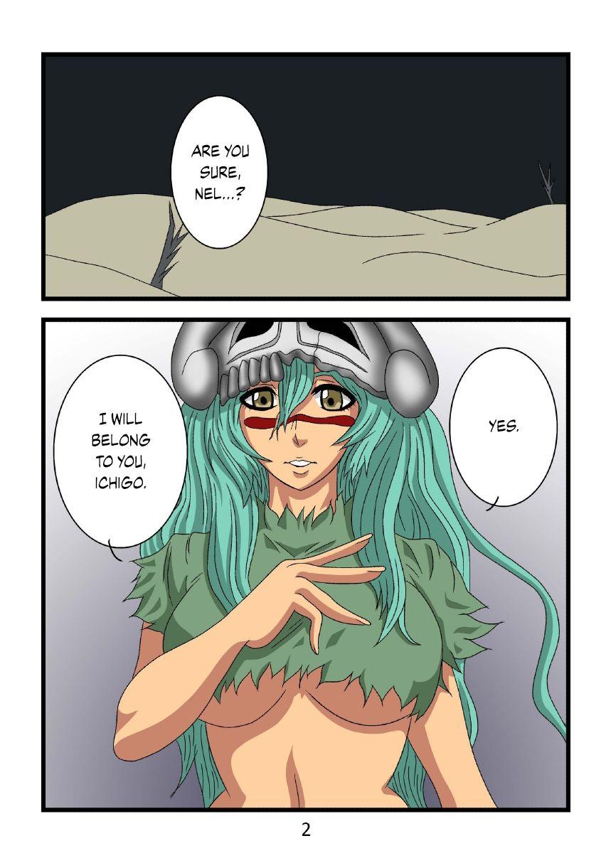 Gaycum Bakobako Nelliel - Bleach Monstercock - Picture 2