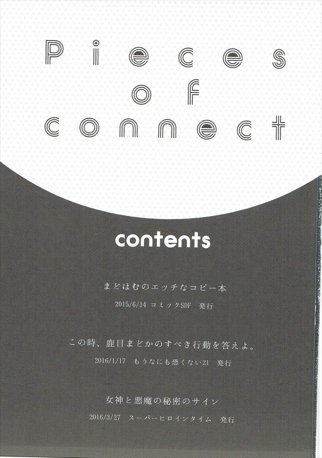 Pieces of connect 1