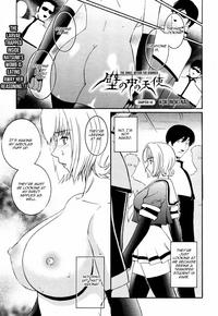 Kabe no Naka no Tenshi | The Angel Within The Barrier Ch. 10-11 5