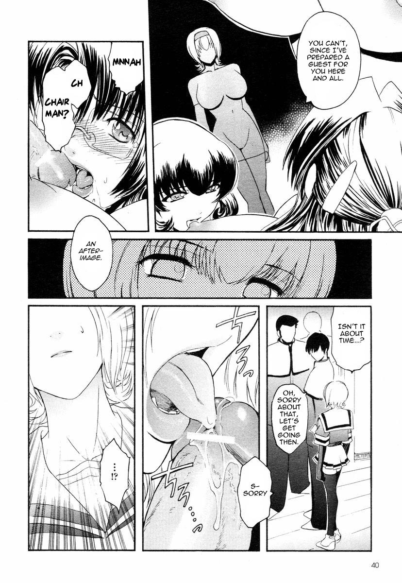 Kabe no Naka no Tenshi | The Angel Within The Barrier Ch. 10-11 8