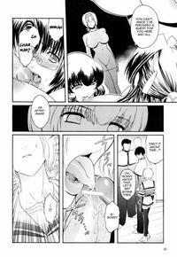 Kabe no Naka no Tenshi | The Angel Within The Barrier Ch. 10-11 8