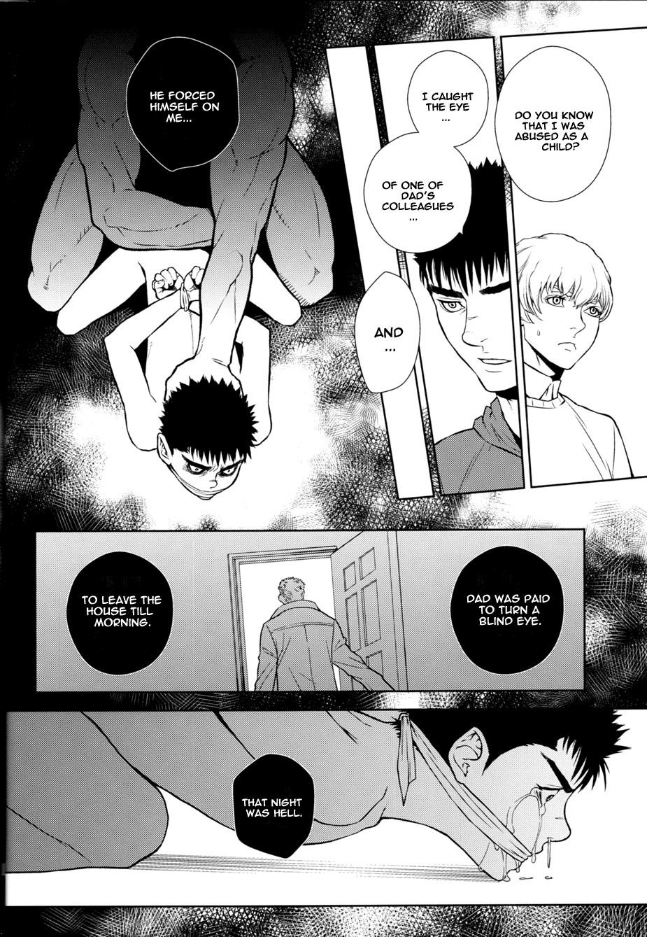 Colombian Heartache 3 - Berserk Gay Bukkakeboys - Page 9