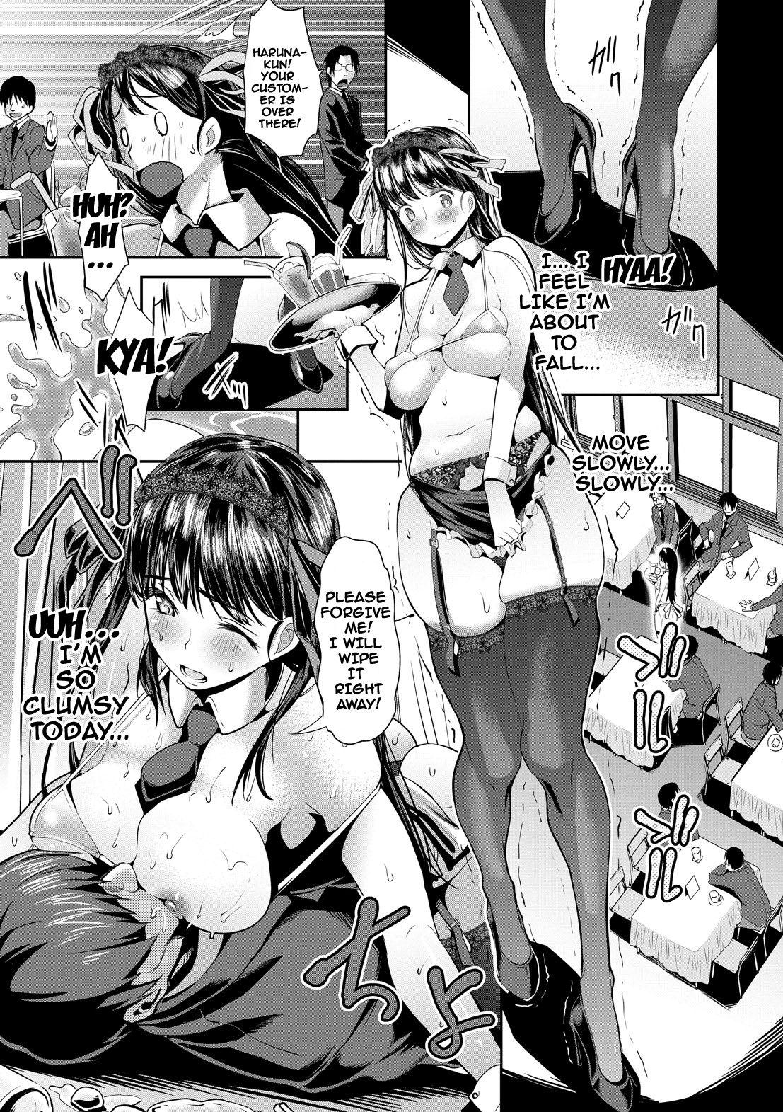 Amateur Free Porn Mesu no Tadashii Haramasekata Ch. 1-3 Riding - Page 9