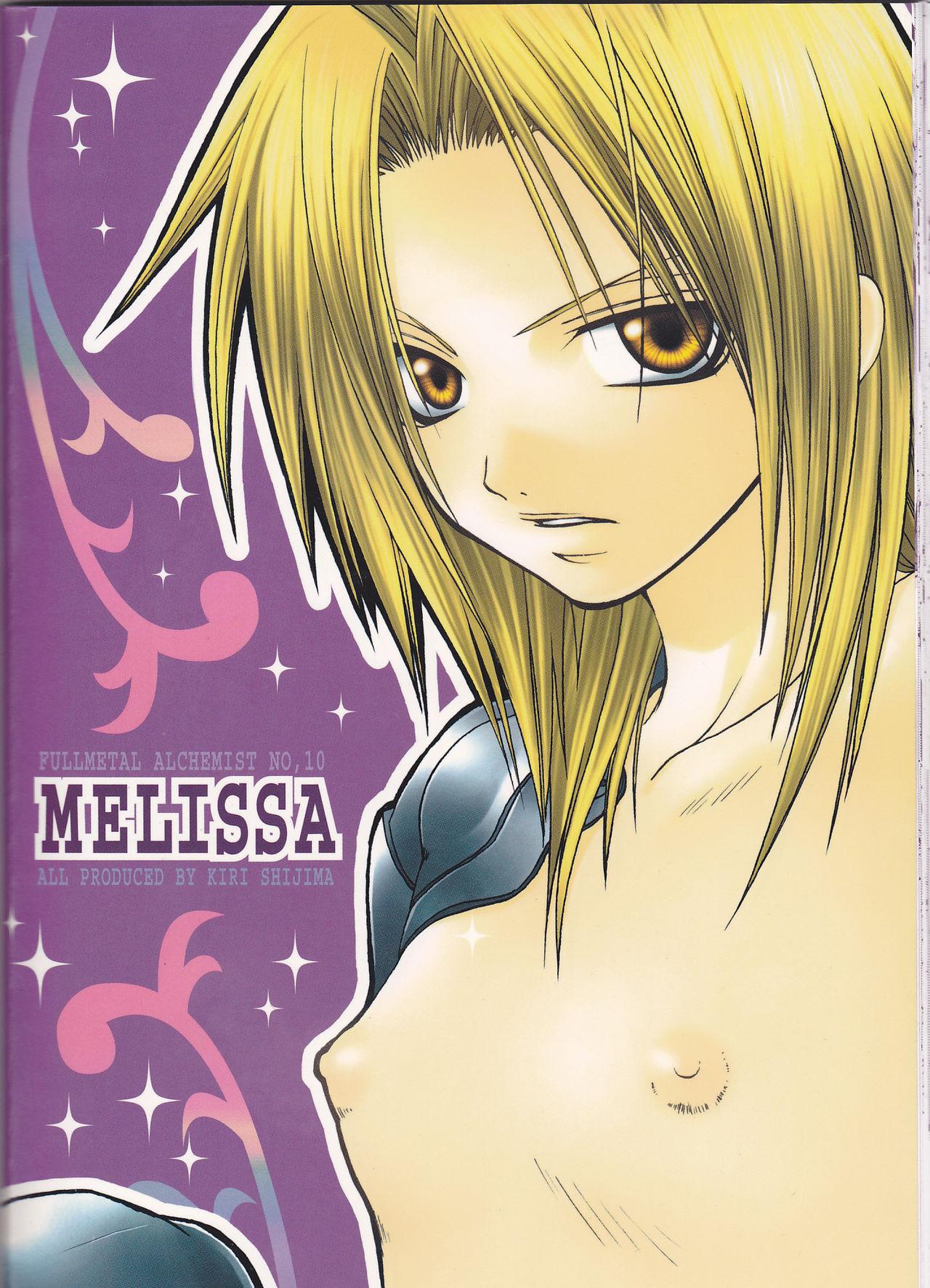 Hot Pussy MELISSA - Fullmetal alchemist HD - Page 31
