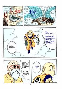 DragonBall H Maki San 6