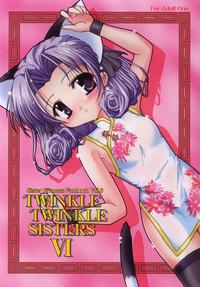 Asstomouth TWINKLE TWINKLE SISTERS 6 Sister Princess Omegle 1
