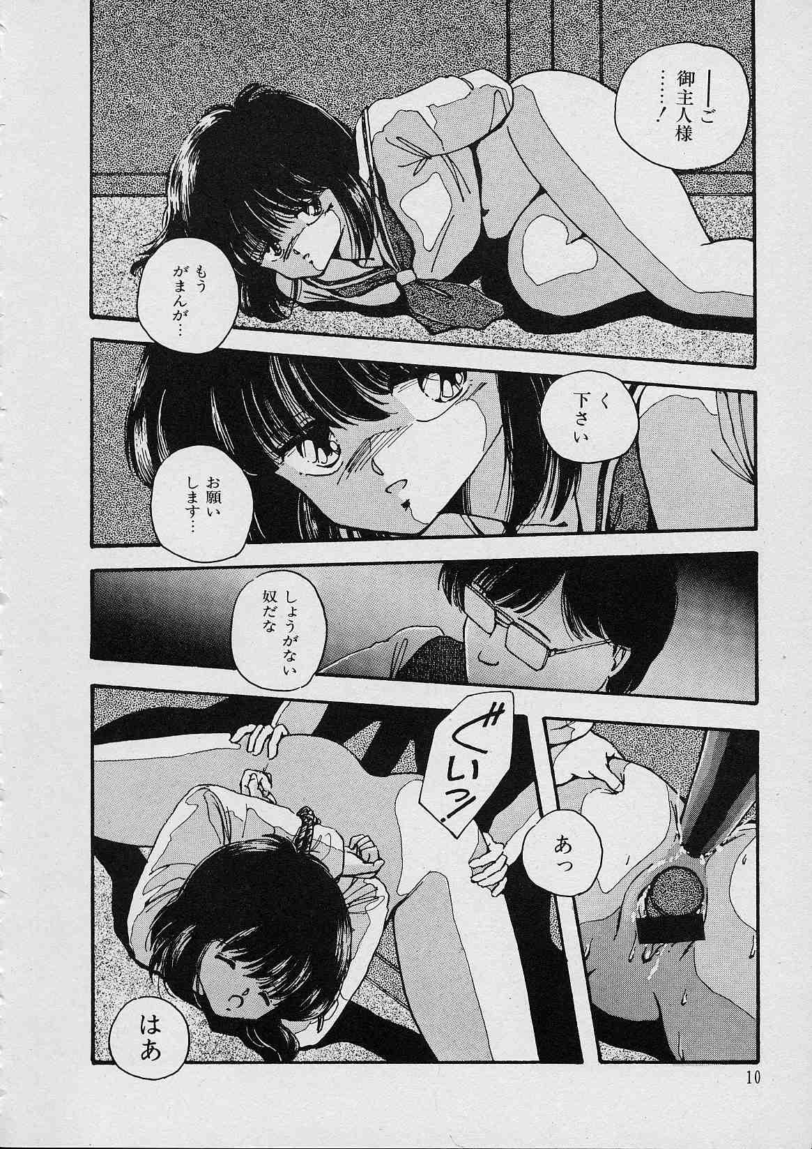 Morrita Shin Reijou Monogatari Lez Hardcore - Page 11