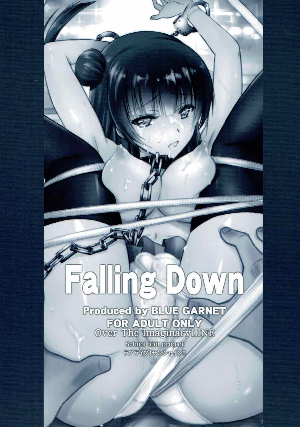 Naughty Falling Down - Love live sunshine Anal Licking - Page 28