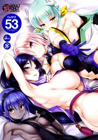 Sucking Dick CL-orz 53 Fate Grand Order Doggie Style Porn 1