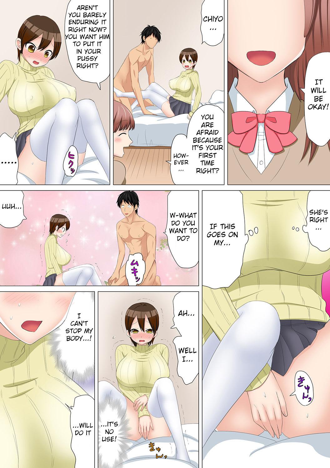 Outdoor Sex [Nangou Jingeru] Nyotaika Shitara "Kaikan 10-bai!!" toka Arienai ~Imouto Kareshi ni Hamerare Shisshin!?~ 2 | If You're Feminized (The Pleasure Increases x10 Fold!!)Like No way ~I'm Put Into A Trance By My Sister's - Page 3