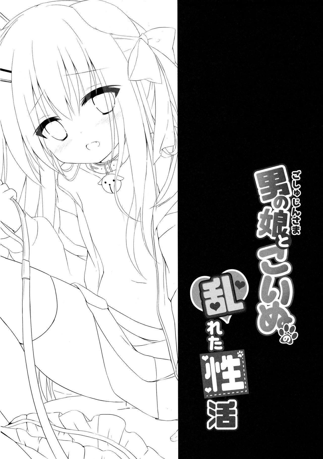 Spit Goshujin-sama to Koinu no Midareta Seikatsu futsukame Pool - Page 4