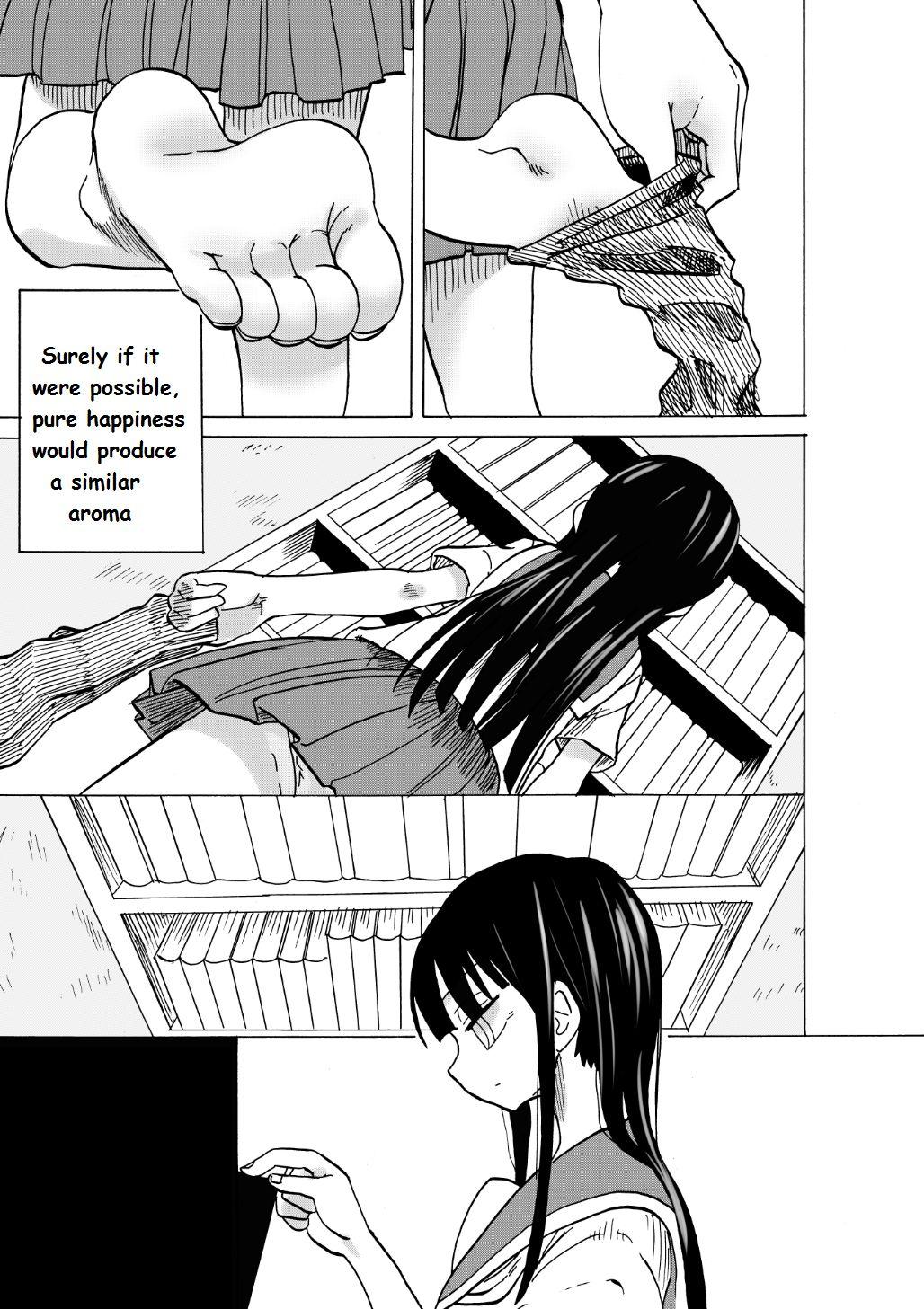 Bubble Saya to Ito to Koufuku | Saya and String and Joy Twinks - Page 6