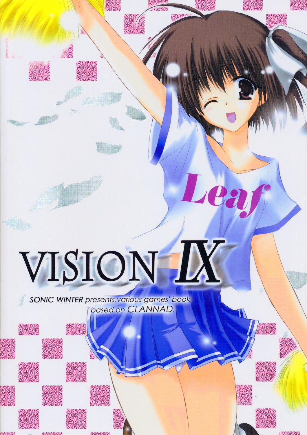 Cdmx VISION IX - Toheart2 Clannad Shesafreak - Page 18