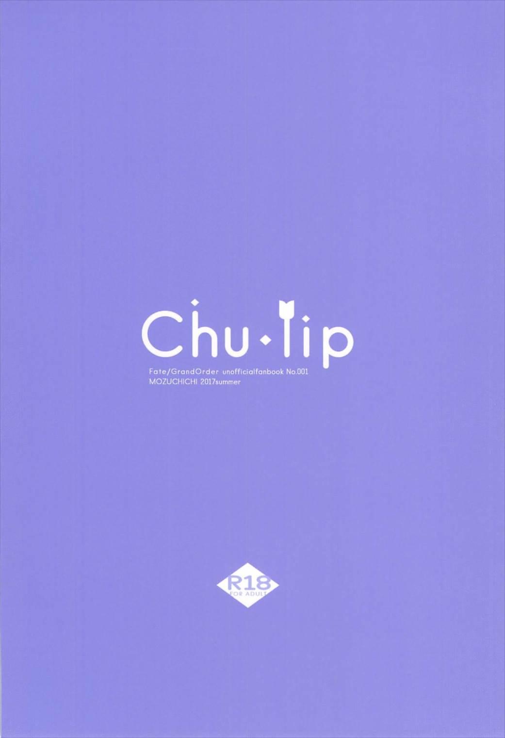 Thot Chu-lip - Fate grand order Nipples - Page 26