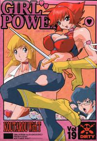 Girl Power Vol. 19 1