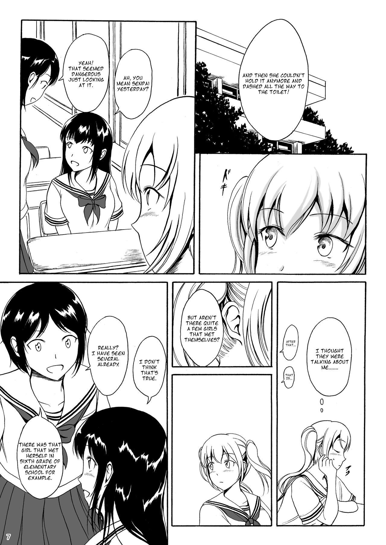 Punjabi Hainyou Shoujo Hinako no Oshikko Biyori Real Orgasm - Page 6