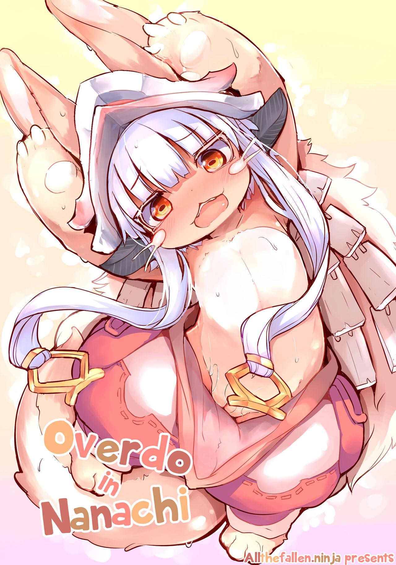 Roleplay Aubade in Nanachi | Overdo in Nanachi - Made in abyss Chick - Picture 1