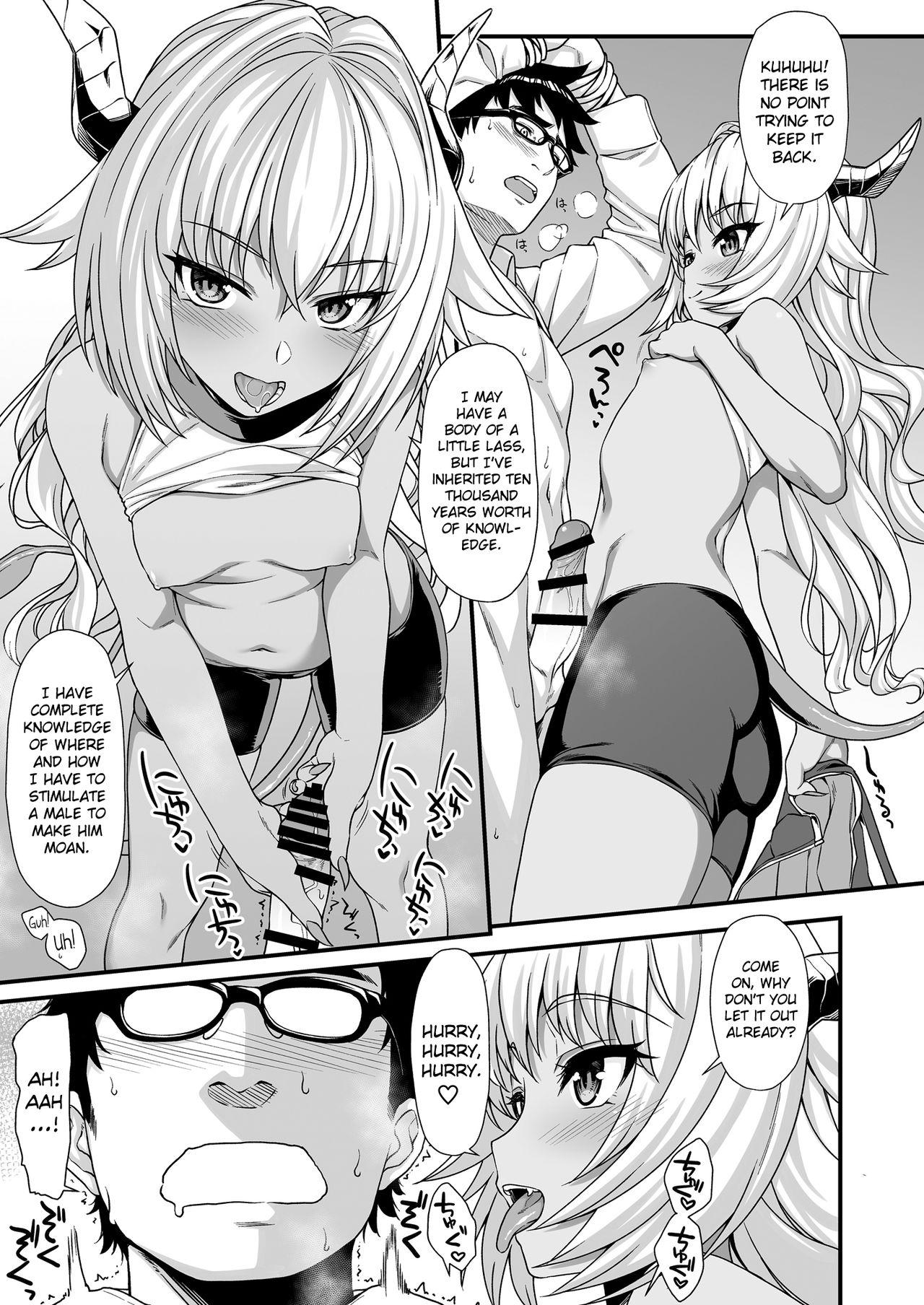 Squirting Enjo Kouhai 3 Whipping - Page 10